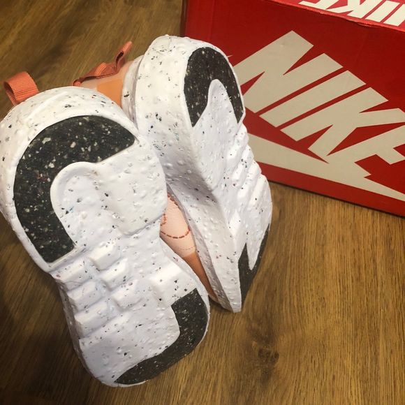 NIKE crater impact athletic training shoes sneakers size 8 women’s new - Picture 4 of 6